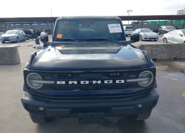 Ford 2025 Ford Bronco 2025r., Outer Banks, 2.3L, od ubezpieczalni 2.3 Benzyna 279KM, zdjęcie 2