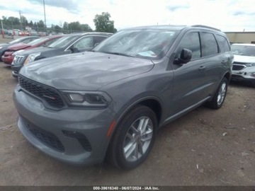 Dodge Durango III 3.6 V6 294KM 2023 Dodge Durango Gt Plus 2023 3.6l 3.6 Benzyna 295KM, zdjęcie 6