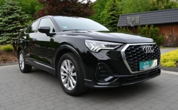 Audi 2021 Audi Q3 Sportback 2,0 TDI 2XS-LINE Full Led MATRIX BANGULUFSEN Virtual Ka, zdjęcie 10