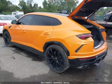 Lamborghini Urus 2021 Lamborghini Urus 2021, PEARL CAPSULEGRAPHITE CAPSULE, 4.0, 4x4, od ubezpie, zdjęcie 3