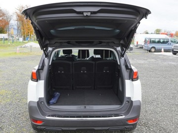 Peugeot 5008 II Crossover 1.2 PureTech 130KM 2019 Peugeot 5008 Crossway _ wersja 7 osób _, zdjęcie 24