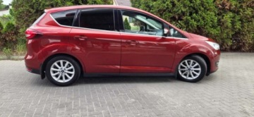 Ford C-MAX II Grand C-MAX Facelifting 2.0 TDCi 150KM 2016 Ford C-MAX 2.0TDCI 150KM Automat Super Stan lift Import Raty Oplaty, zdjęcie 7