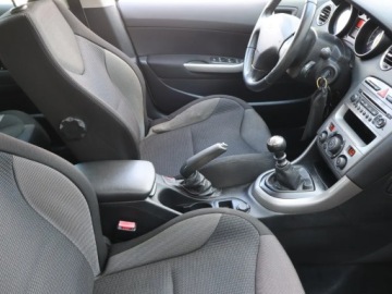 Peugeot 308 I Hatchback 5d Facelifting 1.6 e-HDI FAP STT 112KM 2013 Peugeot 308 1.6 HDi, Klima, Klimatronic, Tempomat, zdjęcie 8