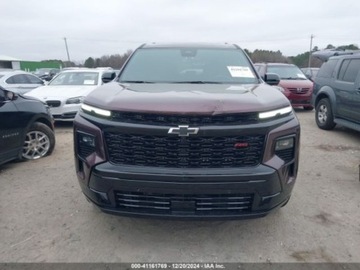 Chevrolet 2024 Chevrolet Traverse 2024r., RS, od ubezpieczalni 2.5 Benzyna 328KM, zdjęcie 1