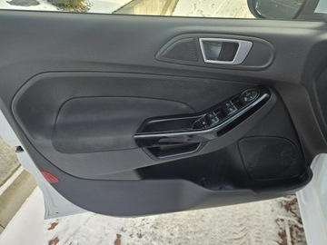 Ford Fiesta VII Hatchback 3d Facelifting 1.0 EcoBoost 125KM 2015 Ford Fiesta Led, Navi,Klimatronik, Grzane Fotele,, zdjęcie 17