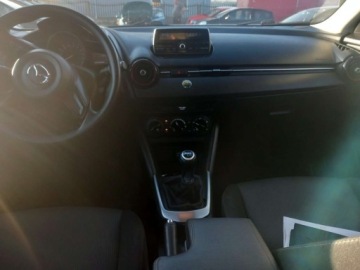 Mazda CX-3 2017 Mazda CX-3 Mazda CX-3 SKYACTIV-G 120 FWD Exclusive-Line 2.0 Benzyna 150KM, zdjęcie 37