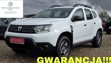 Dacia Duster II SUV 1.6 SCe 115KM 2019 Dacia Duster Klima super stan ledy