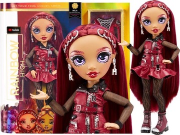 MGA Rainbow High Core Lalka Fashion doll Mila Berrymore 578291