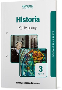 HISTORIA kl.3 Karty Pracy cz.1 i 2 PODSTAWOWY
