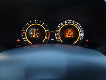 Toyota Auris I Hatchback 1.4 D-4D 90KM 2010 Toyota Auris 1.4 D-4D, Salon Polska, Serwis ASO, zdjęcie 10