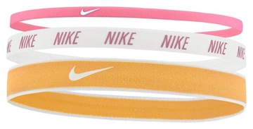 NIKE Mixed Width Headbands Opaska na Głowę 3szt