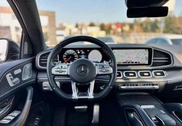 Mercedes GLE V167 SUV AMG 3.0 53 435KM 2020 Mercedes-Benz GLE 53 4MATIC Coupe 1 wlasciciel Polski Salon Bezwypadkow, zdjęcie 34