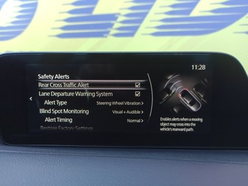 Mazda 3 IV 2021 Mazda 3 Bogata Opcja, Mały Przebieg, 25 tkm, zdjęcie 27