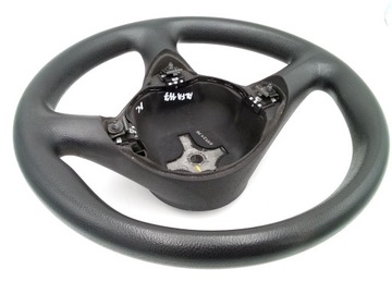 Трехспицевый руль Alfa Romeo 147.