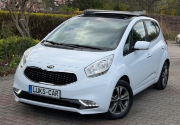 Kia Venga Mikrovan 1.4 DOHC CVVT 90KM 2015