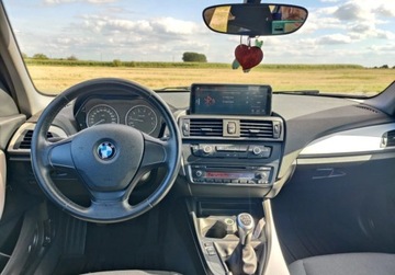 BMW Seria 1 F20-F21 Hatchback 5d 116i 136KM 2014 BMW Seria 1 116i F20 136KM 185.829km Salon Polska 1.6 Benzyna 136KM, zdjęcie 13