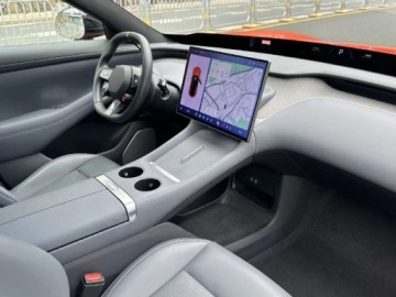 Xiaomi 2025 Xiaomi YU7 2025 Xiaomi YU7 Elektryczny 900KM, zdjęcie 9