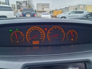 Nissan Primera III Kombi 1.8 i 16V 116KM 2004 Nissan Primera 1.8 Benzyna 115 KM, Klimatyzacja,, zdjęcie 13