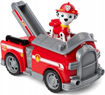 Щенячий патруль МАРШАЛЛ и ПОЖАРНАЯ МАШИНА ПОЖАРНАЯ ОТДЕЛЕНИЕ