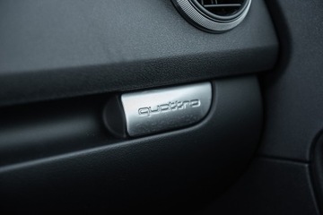 Audi A3 8P Hatchback 3d 1.8 TFSI 160KM 2009 Audi A3 Sportback 1.8 Turbo 160PS Quattro S-line Lift PółSkóry Rej.PL, zdjęcie 15