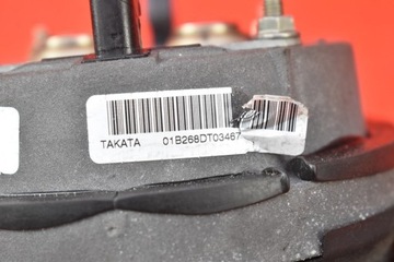 AIRBAG ULOŽENÍ ŘIDIČE BMW E46 01R