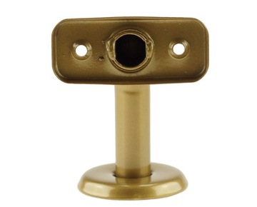 РУЧКА ДЛЯ ЛЕСТНИЦЫ, ЗОЛОТОЕ КРЕПЛЕНИЕ