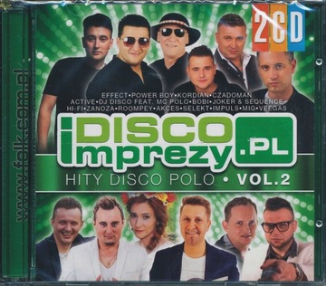 Disco Imprezy.pl vol.2 Power Boy Active Kordian