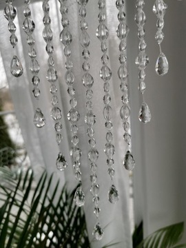 ПАНЕЛЬ-ловушка декор ОКОННЫЙ БУСИН 100см H3