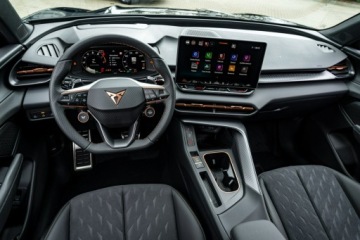 Cupra Terramar SUV Plug-In 1.5 TSI e-Hybrid 204KM 2026 Cupra Terramar Advantage Edition 1.5 e-Hybrid 204, zdjęcie 15