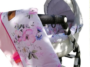 Вставка для гондолы Матрас Подушка Одеяло - АКЦИЯ