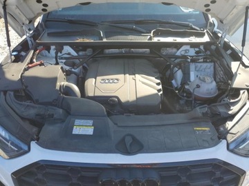 Audi Q5 II 2022 Audi Q5 Premium Plus 45 2022 2.0l 2.0 Benzyna 261KM, zdjęcie 6