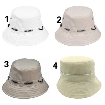 CZAPKA RYBACKA RYBACZKA KAPELUSZ WĘDKARSKI KOLORY