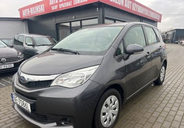 Subaru 2012 Subaru Trezia 1.4D4D 90KM 6Bieg.SkoraGrzane Klima Kurtyny Potw.Przeb.Faktu, zdjęcie 31