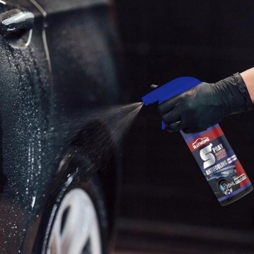 Спрей с нанопокрытием 3 в 1, автокраска, уход за автомобилем