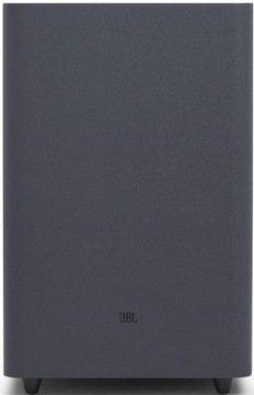 Саундбар JBL Bar 2.1 Deep Bass MKII 300 Вт, черный