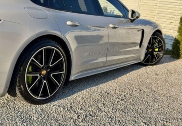 Porsche Panamera II Executive 2.9 E-Hybrid 462KM 2017 Porsche Panamera Porsche Panamera 4 E-Hybrid Edition 10 Jahre 2.9 462KM, zdjęcie 33