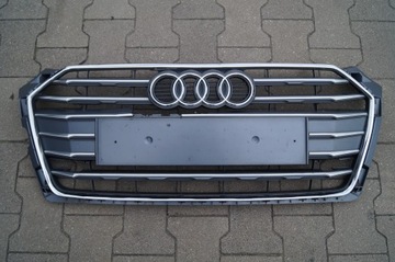 ATRAPA GRIL GRILL ZDERZAK PRZÓD AUDI A5 II 2 F5 8W6853651R