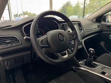 Renault Megane IV Grandtour Facelifting 1.3 TCe 140KM 2020 Renault Megane Limited / 1 właściciel / Salon Pols, zdjęcie 6