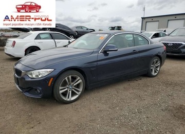 BMW Seria 4 F32-33-36 2017 BMW Seria 4 430xi 2017 2.0l 2.0 Benzyna 248KM