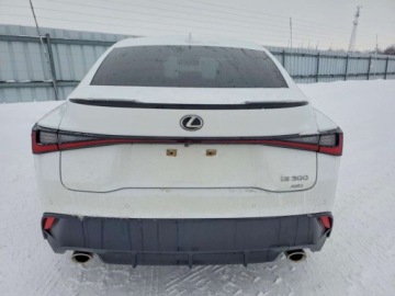 Lexus IS III 2023 Lexus IS 300 2023 3.5 Benzyna 260KM, zdjęcie 2