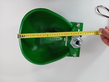 Поилка для крупного рогатого скота и лошадей ПМ-6 Macro-Pool большая чаша