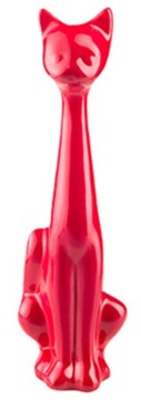 Kot ceramiczny figurka 33 cm