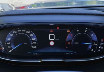 Peugeot 3008 II Crossover 1.6 BlueHDi 120KM 2018 Peugeot 3008 II LED 1.6 HDI 120KM gwarancja MANUAL 1.6 Diesel, zdjęcie 21