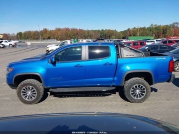 Chevrolet 2022 Chevrolet Colorado 2022 Chevrolet Colorado 4WD Crew Cab 128 ZR2 3.6 308KM, zdjęcie 1