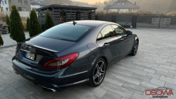 Mercedes CLS W218 Coupe AMG 63 AMG S 585KM 2014 Mercedes-Benz CLS Zamiana 63s AMG 4-matic radary full ledy piekny zadbany, zdjęcie 8