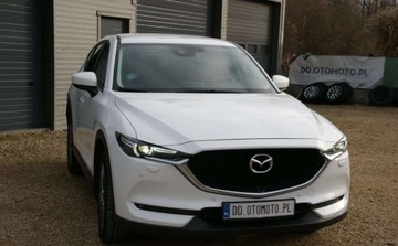 Mazda CX-5 II SUV 2.0 SKY-G 165KM 2018 Mazda CX-5 Mazda CX-5 2.0 Benzyna 165KM, zdjęcie 1