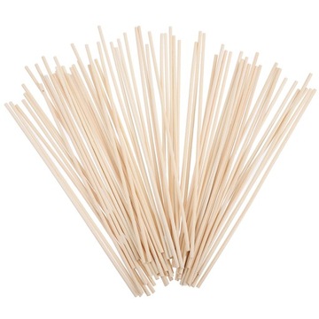 АРОМАТИЧЕСКИЕ ПАЛОЧКИ РОТАНОВЫЕ АРОМАТИЧЕСКИЕ ПАЛОЧКИ 100 ШТ.