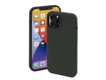 Plecki Hama do Apple iPhone 12 /12 Pro etui case cover obudowa zielony