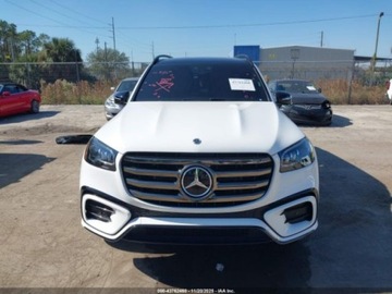 Mercedes GLS X167 2024 Mercedes-Benz GLS 450 4Matic 2024 3.0 Benzyna 375KM, zdjęcie 7