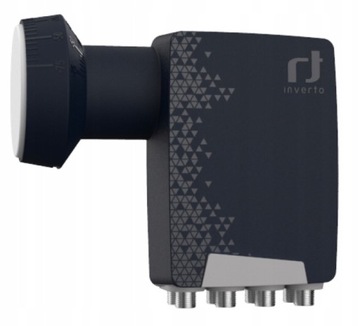 KONWERTER OCTO OKTO INVERTO BLACK PRO 8 WYJŚĆ